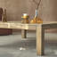 Eden Solid Wood Coffee Table