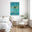 «Dragonfly Hope Whispers», impression sur toile-1023199973