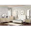 Table de chevet transitionnelle 1pc