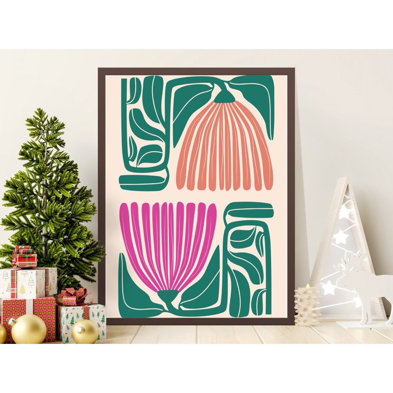 Collis Single Picture Frame Print, 35.56 cm H x 27.94 cm W