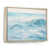 Natural Floater Framed