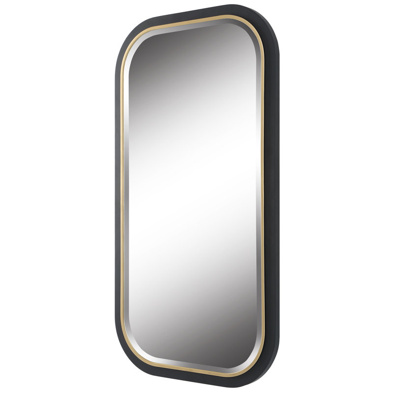 Andrra Metal Wall Mirror