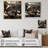 Dark Gold 3D Mystery - Print-612662305-612662302