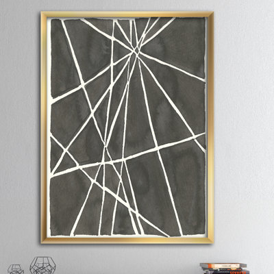 « minimal graphics ii », impression sur toile