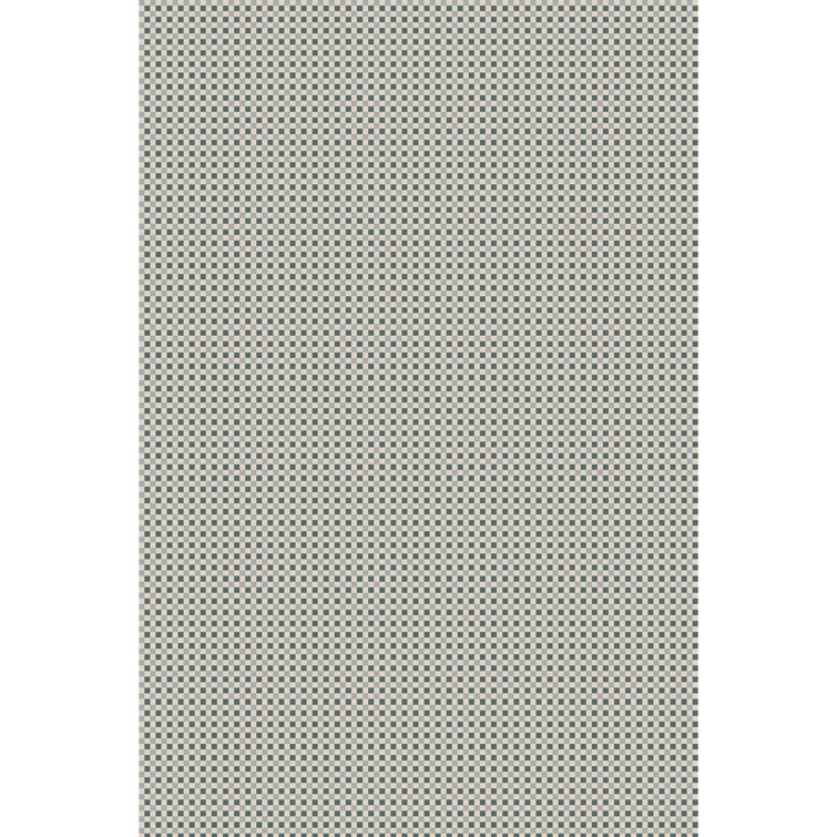 Laflin Checkered Indoor Rug