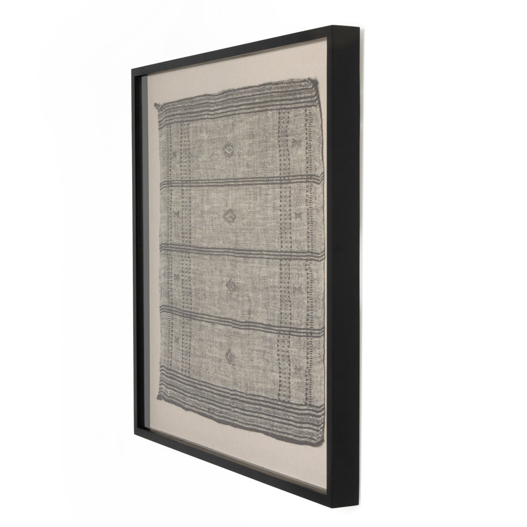 Effie Handmade Farmhouse Abstract Wall Decor Foundry Select