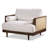 Delynne Upholstered Armchair-2051840186