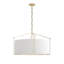 Bow 4 - Light Drum Chandelier-59586293-64098027-38841493