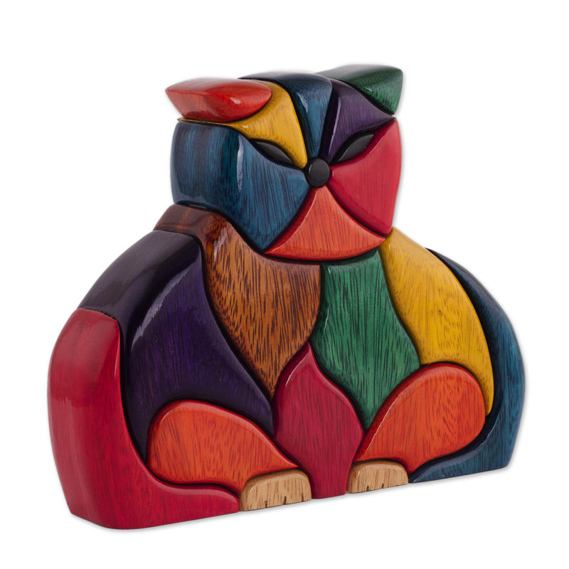 Figurine Pompidou