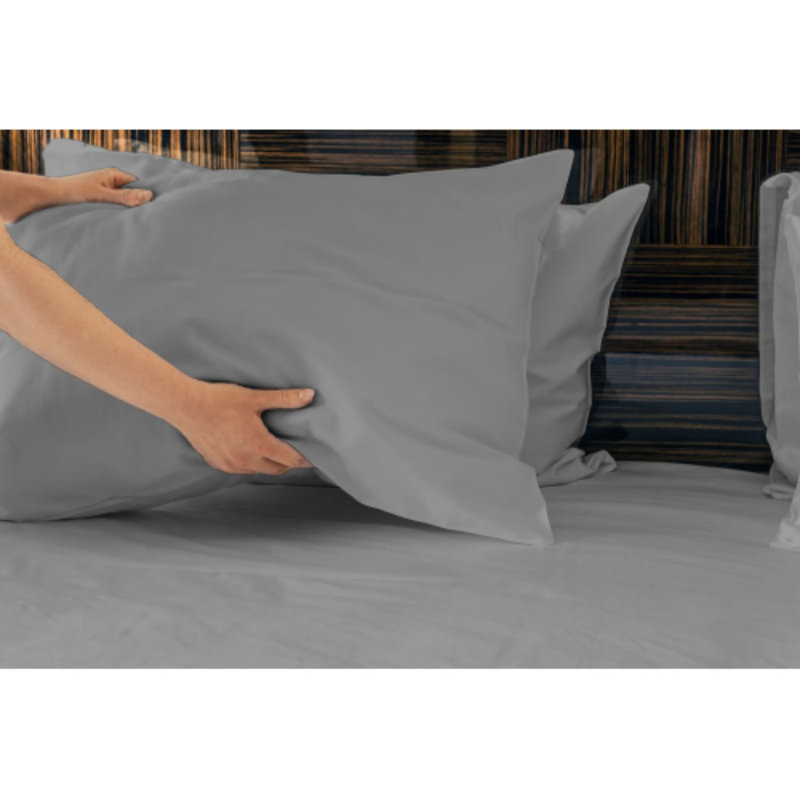 Ensemble de 4 valises pour chambre d'amis, Grand, gris