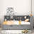 Evermere Modern Daybed with Trundle and USB Charging Station-117492887-117492889