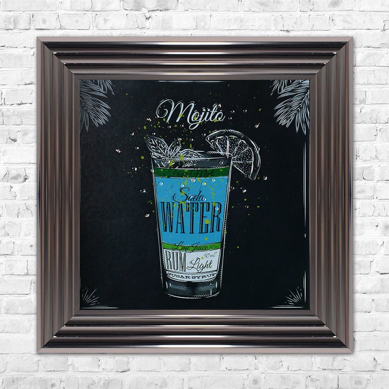 Single Picture Frame Print