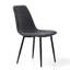 Chaise d'appoint tapscottée Tapscott-302339453