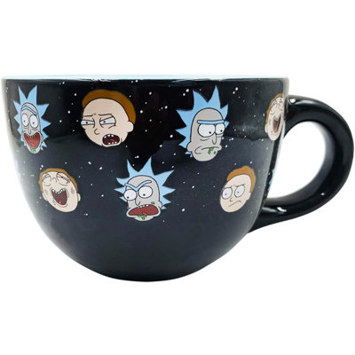 Ceramic Soup Mug