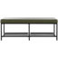 Banc de rangement en similicuir Dyer-277630102