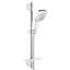 Robinet de douche thermostatique Smartactive avec technologie DreamSpray-53310148