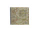 Hand-Knotted High-Quality Brown and Blue Area Rug