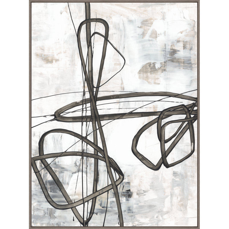 Making The Connection II by Justin Q Williams, 28.25" H x 21.25" W
