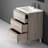 Jasso 40'' Single Bathroom Vanity with Ceramic Top-1097497998