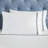 Brandon Cotton Three-Line Embroidered Deep Pocket Bed Sheet Set by Superior-110843109-100469536