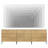 94.5 " W 7 - Drawer Dresser-125950082
