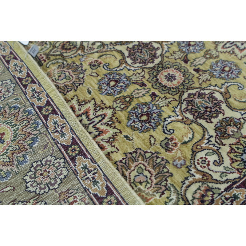 Tapis oriental en laine noué à la main Manchuria