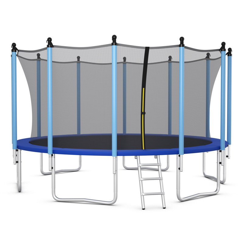 Trampoline récréatif Gymax