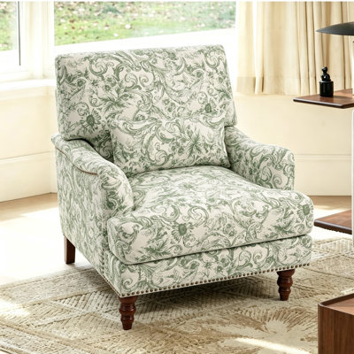 Upholstered Armchair