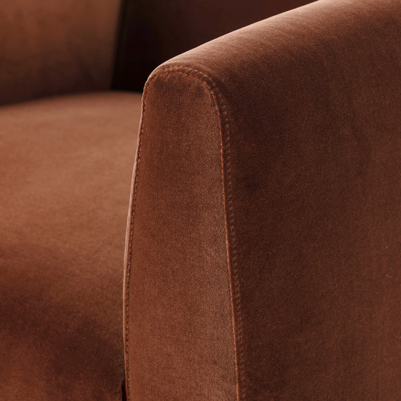Samir Swivel Armchair