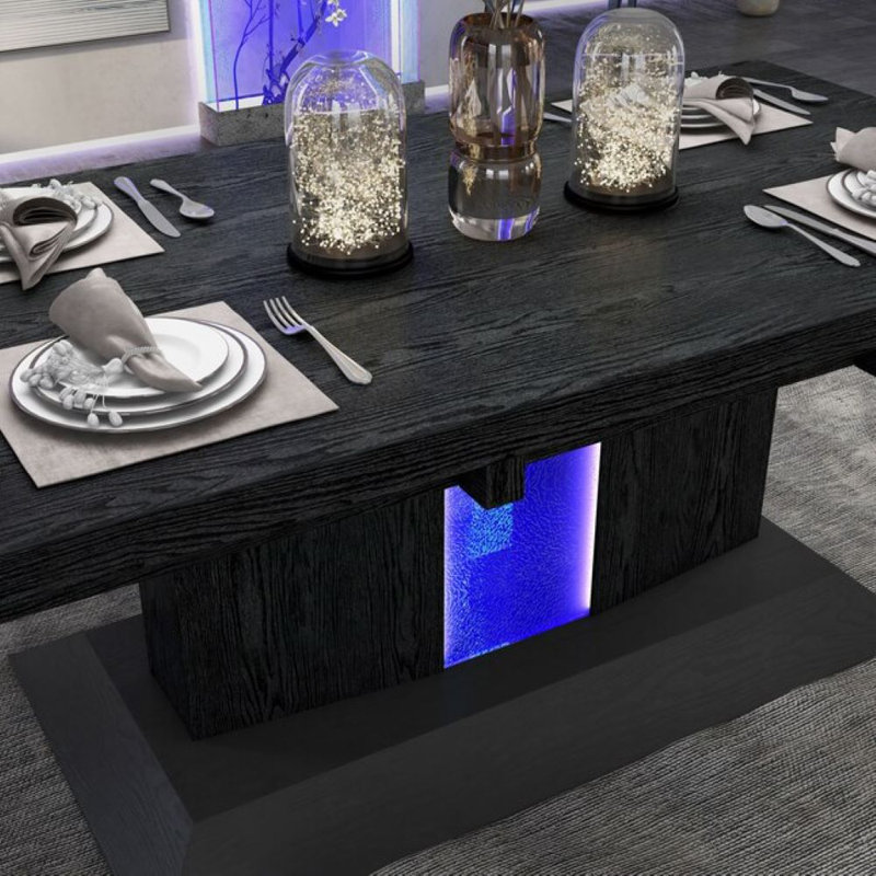 Callahan Led Dining Table