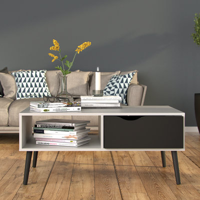 Brennan Four Leg Coffee Table