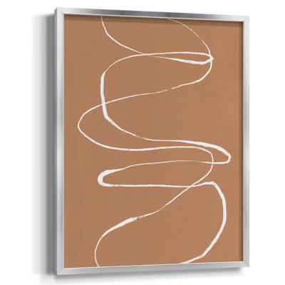 " Terracotta Drift I "