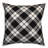 Plaid Reversible Pillow Cover-390497050