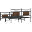 Bed Frame Without Mattress Engineered Wood-232009894-232009892