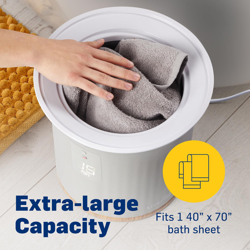 Curved Towel Rail Towel Warmer