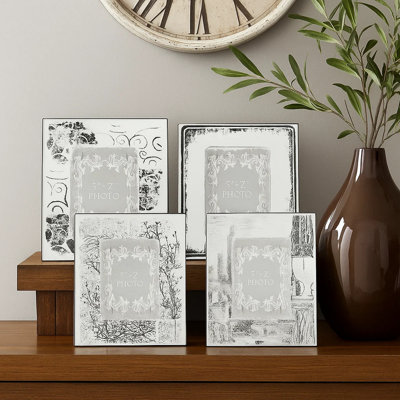 Silver Picture Frame