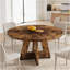 Table basse en bois (sans la chaise)
