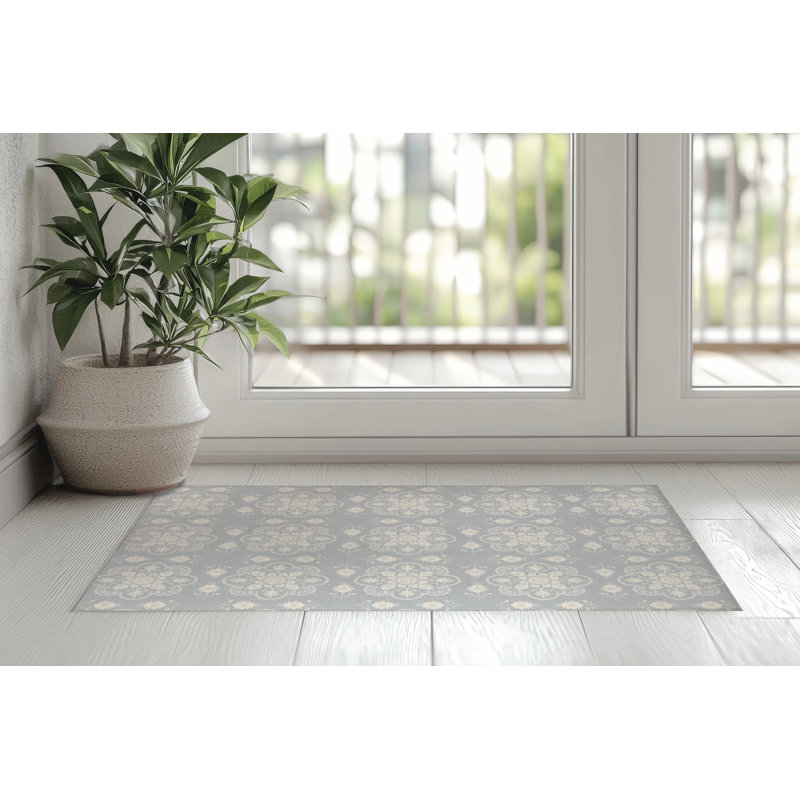 Skye Indoor Door Mat, 60" W x 84" L
