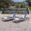 CHAISE DE PLAGE CAPE CORAL KD CHAISE PATIO LUNGE BEACH