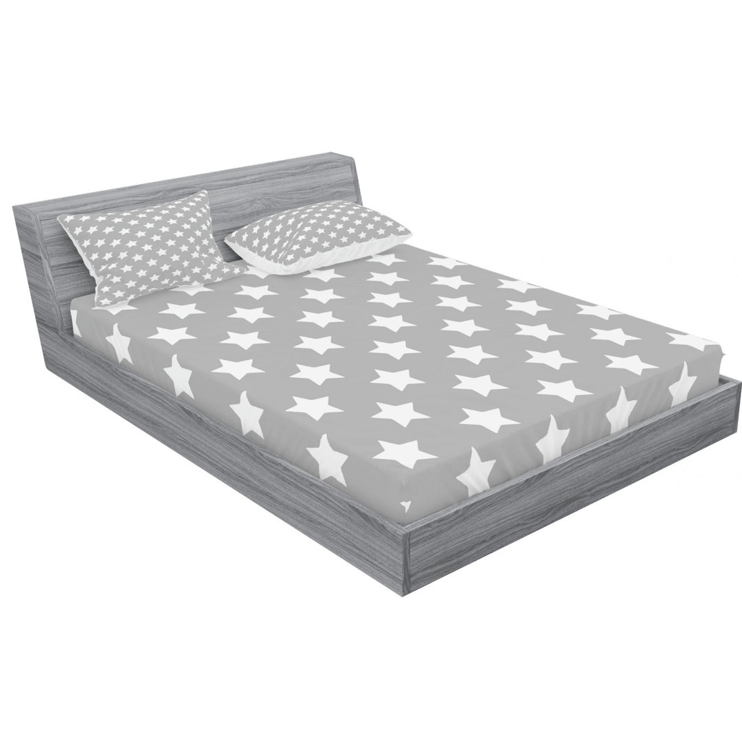 Microfiber Sheet Set Ambesonne 