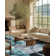 Wymond  Modern Abstract Carpet Indoor Washable Rug Non-Slip Soft Small Area Rug Marble Mats Thin Print For Home Decor
