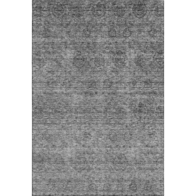 Premium Machine Washable Melvin AMF1170 Global Rug