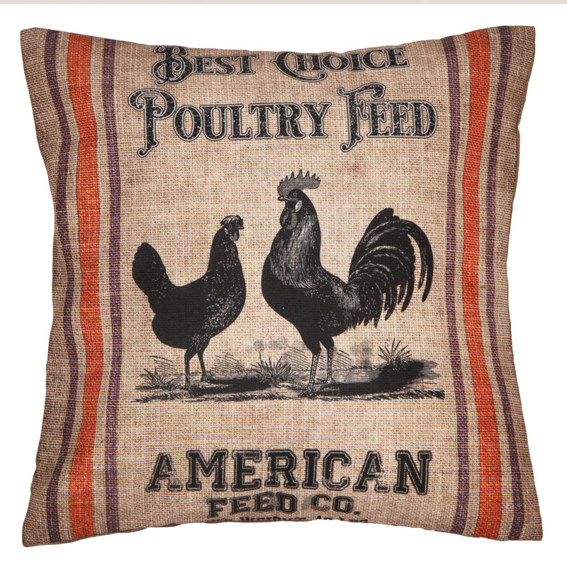 Coussin d'extérieur 18 x 18 Best Choice