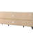 Enzo 70"W Oak Finish 4-Door TV Stand