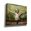  «Swan Lake 2» par John Hovenstine, art mural sur toile, 30 po x 26 po-1665489796