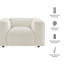 Chaise d'appoint Taren Lattice Boucle-116982197
