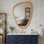 Miroir décoratif Oak Color 24 "x 36"