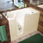 Baignoire à air/tourbillon 52,8 po x 26 po Santa Fe-23011066-23011067