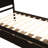 Platform Storage Bed, 2 Drawers-1573625792