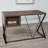 Garlough Steel Computer Desk-1017708048